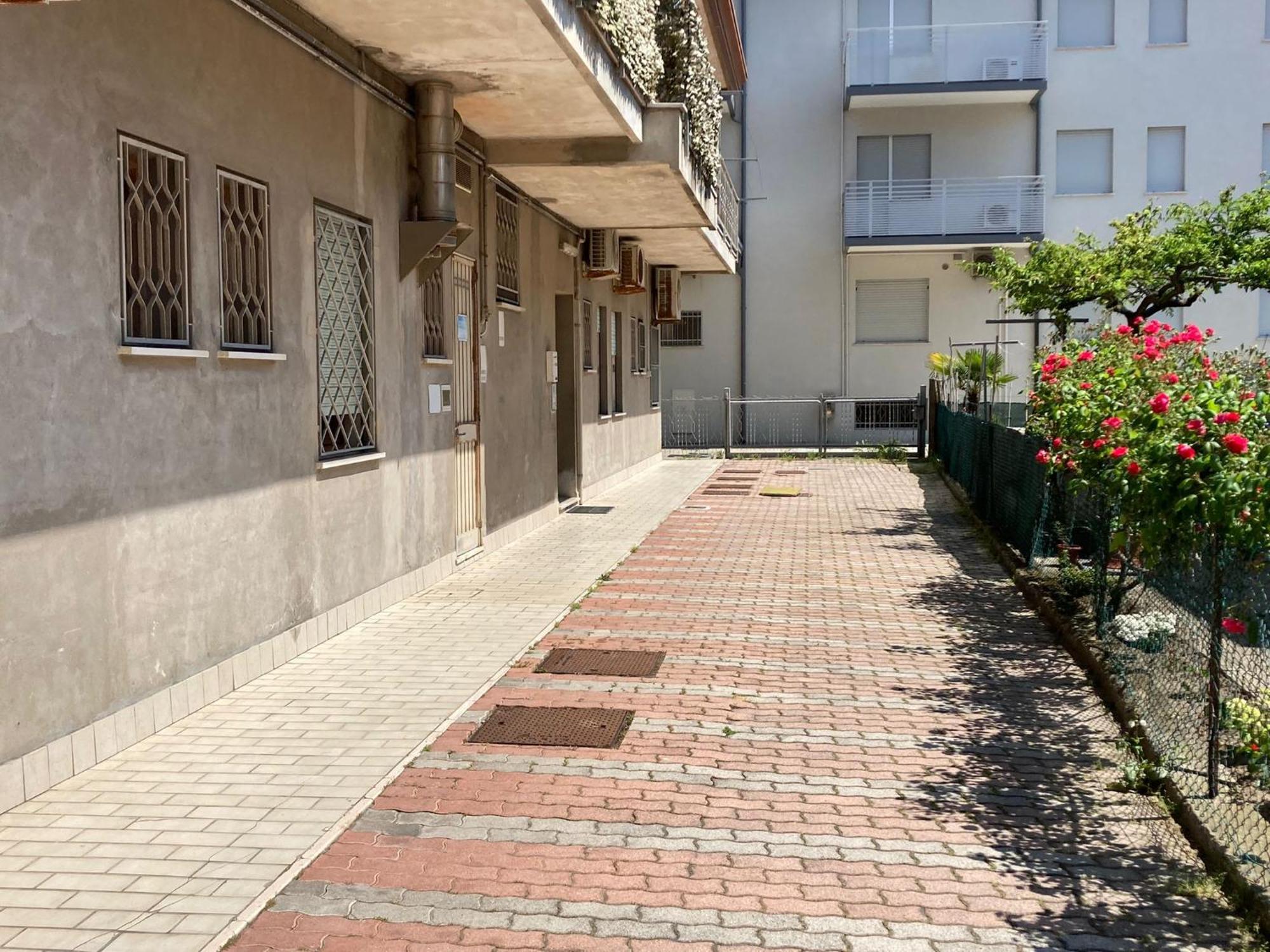 Quadrilocale E Mansarde Bafile241 - Adria Holiday Jesolo - Family Apartments エクステリア 写真