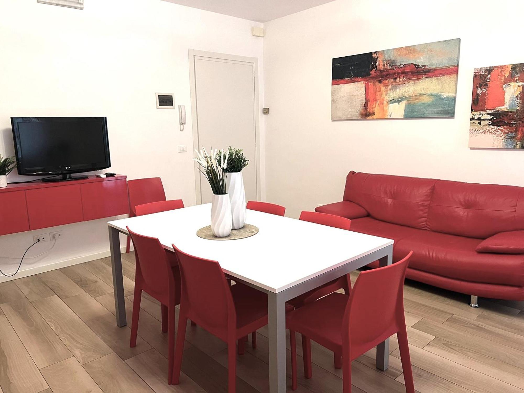 Quadrilocale E Mansarde Bafile241 - Adria Holiday Jesolo - Family Apartments エクステリア 写真