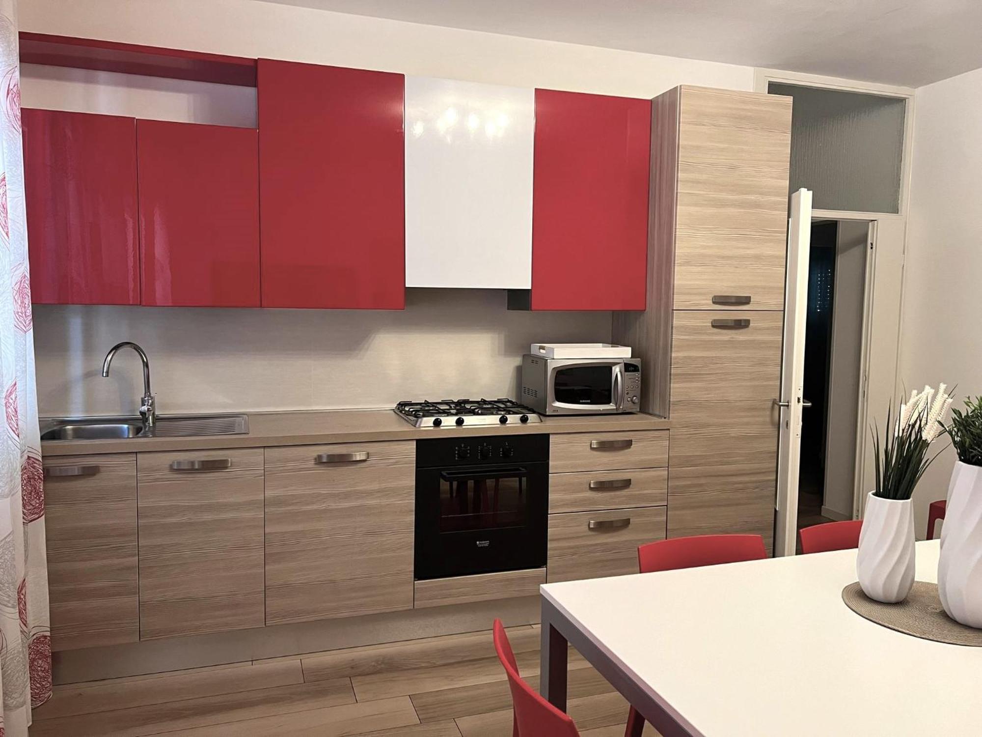 Quadrilocale E Mansarde Bafile241 - Adria Holiday Jesolo - Family Apartments エクステリア 写真