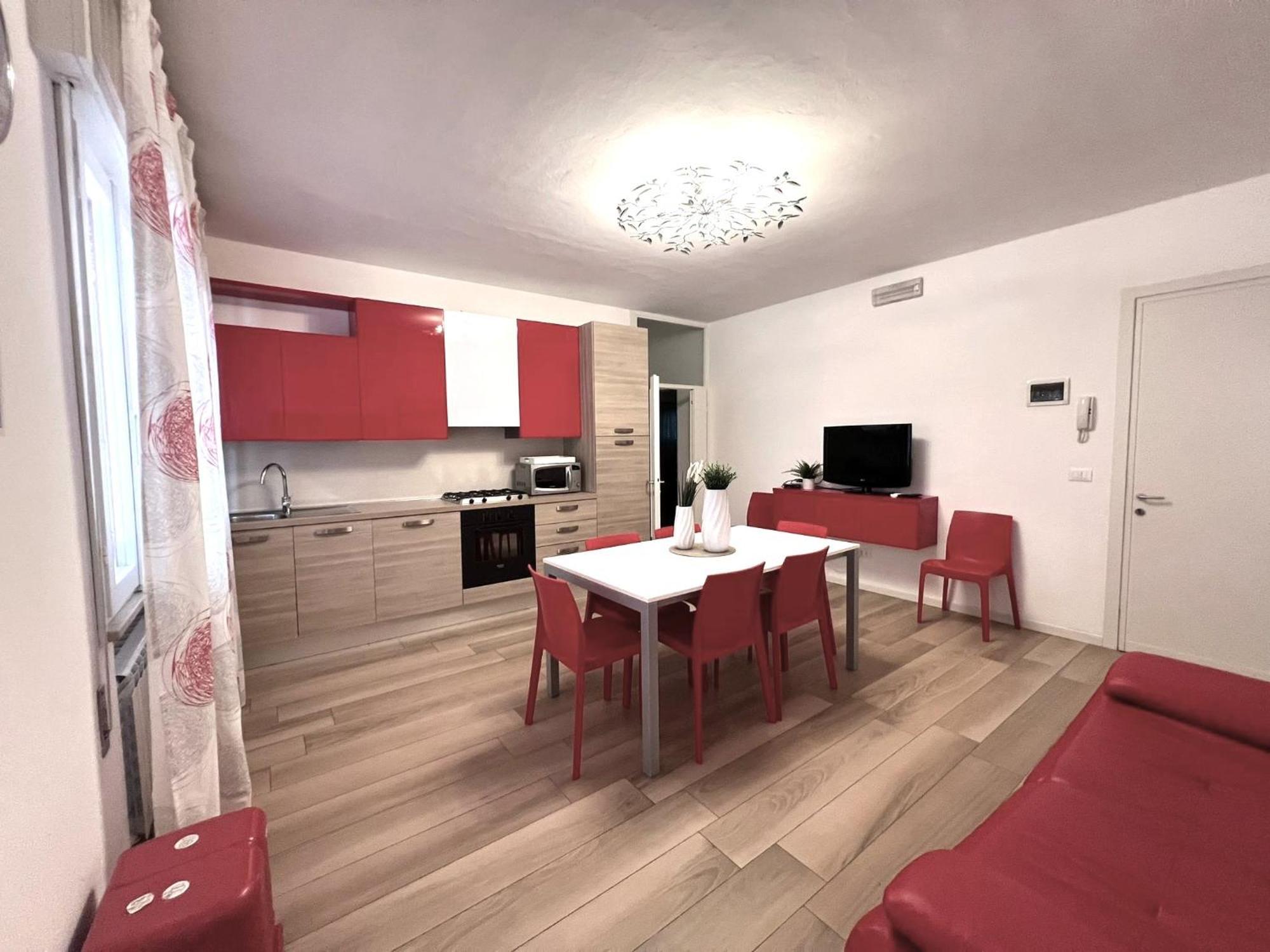 Quadrilocale E Mansarde Bafile241 - Adria Holiday Jesolo - Family Apartments エクステリア 写真