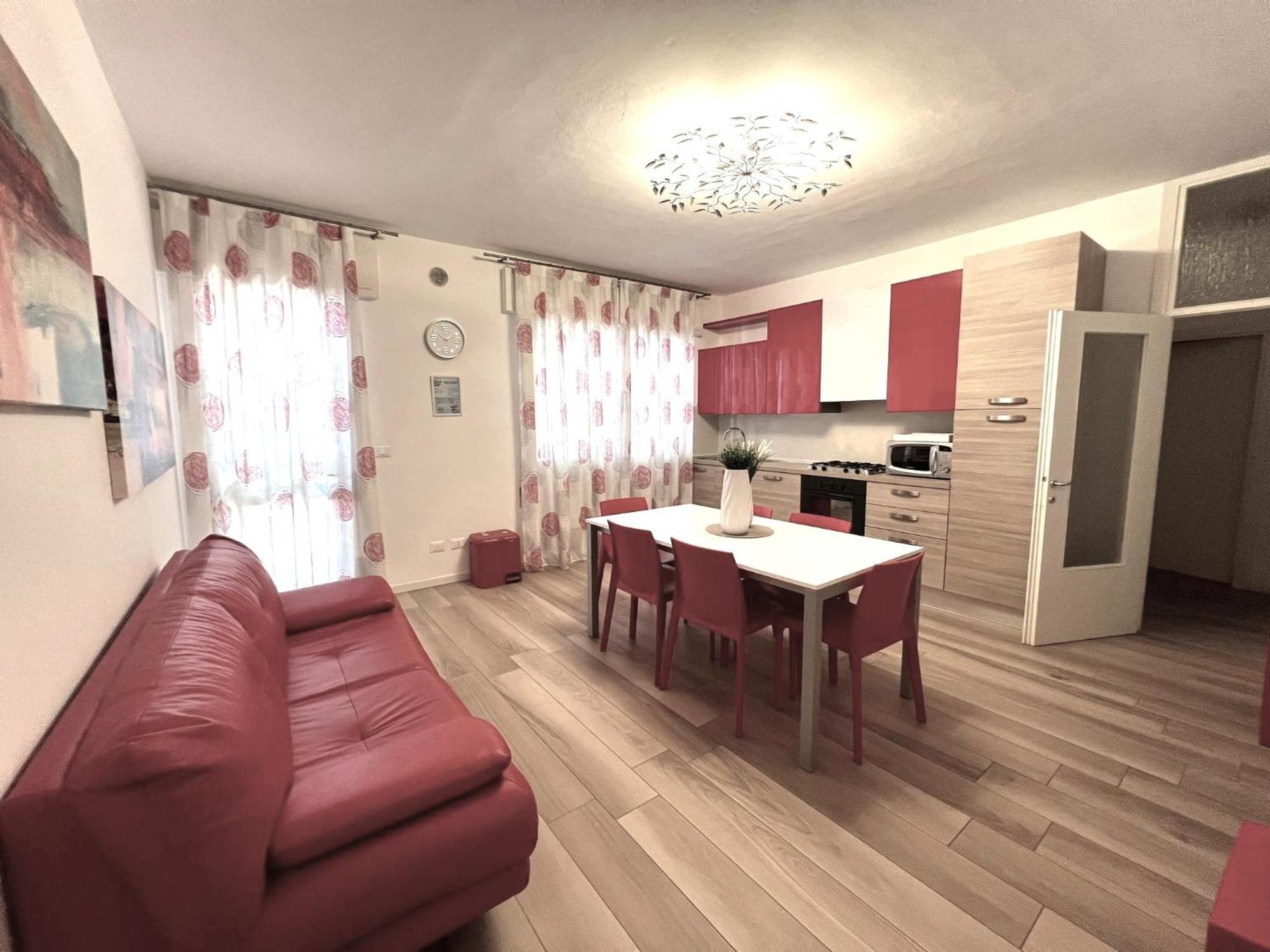 Quadrilocale E Mansarde Bafile241 - Adria Holiday Jesolo - Family Apartments エクステリア 写真