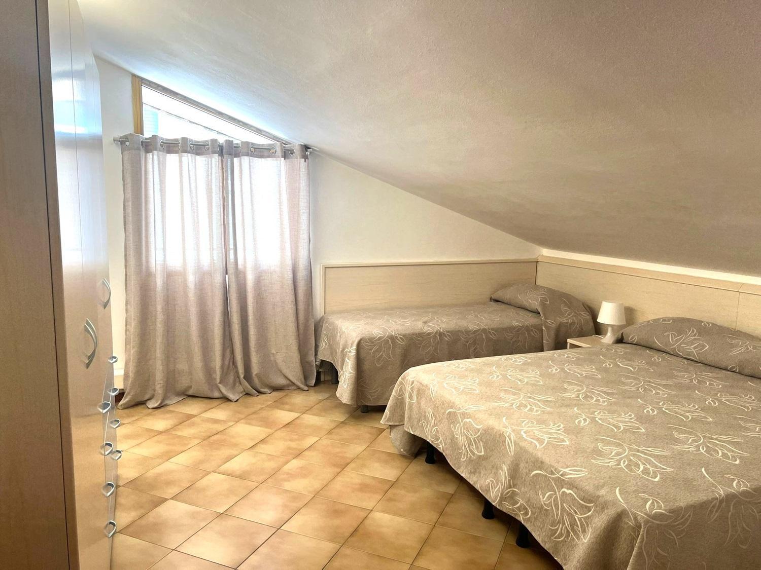 Quadrilocale E Mansarde Bafile241 - Adria Holiday Jesolo - Family Apartments エクステリア 写真