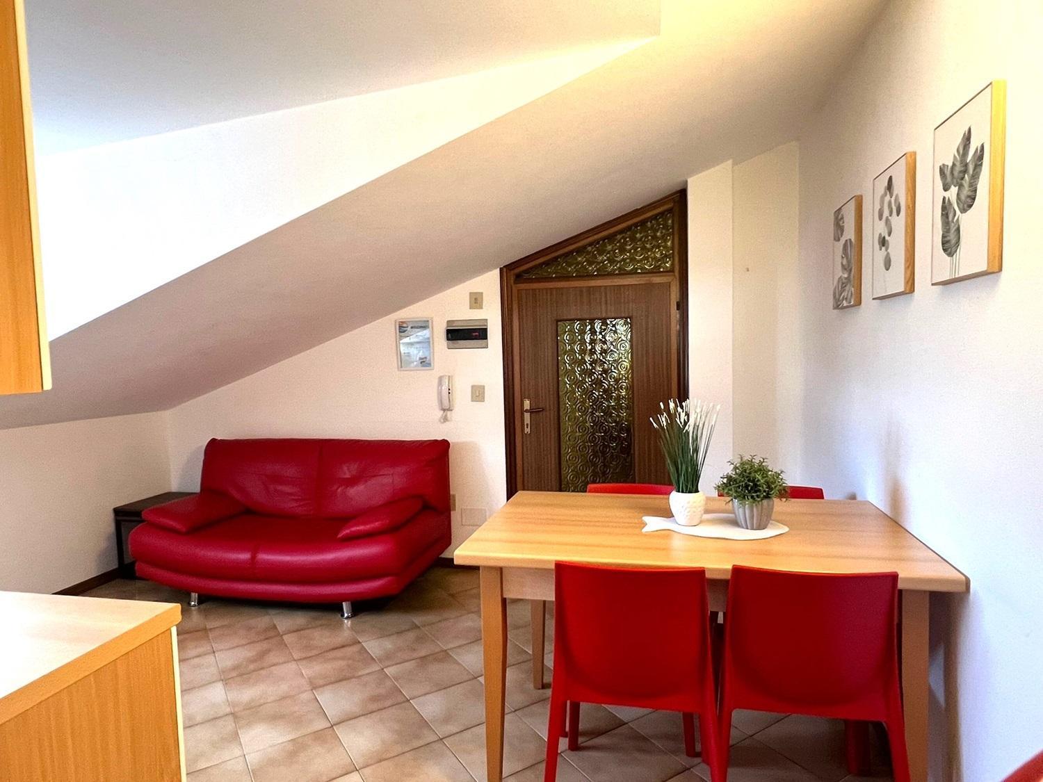 Quadrilocale E Mansarde Bafile241 - Adria Holiday Jesolo - Family Apartments エクステリア 写真