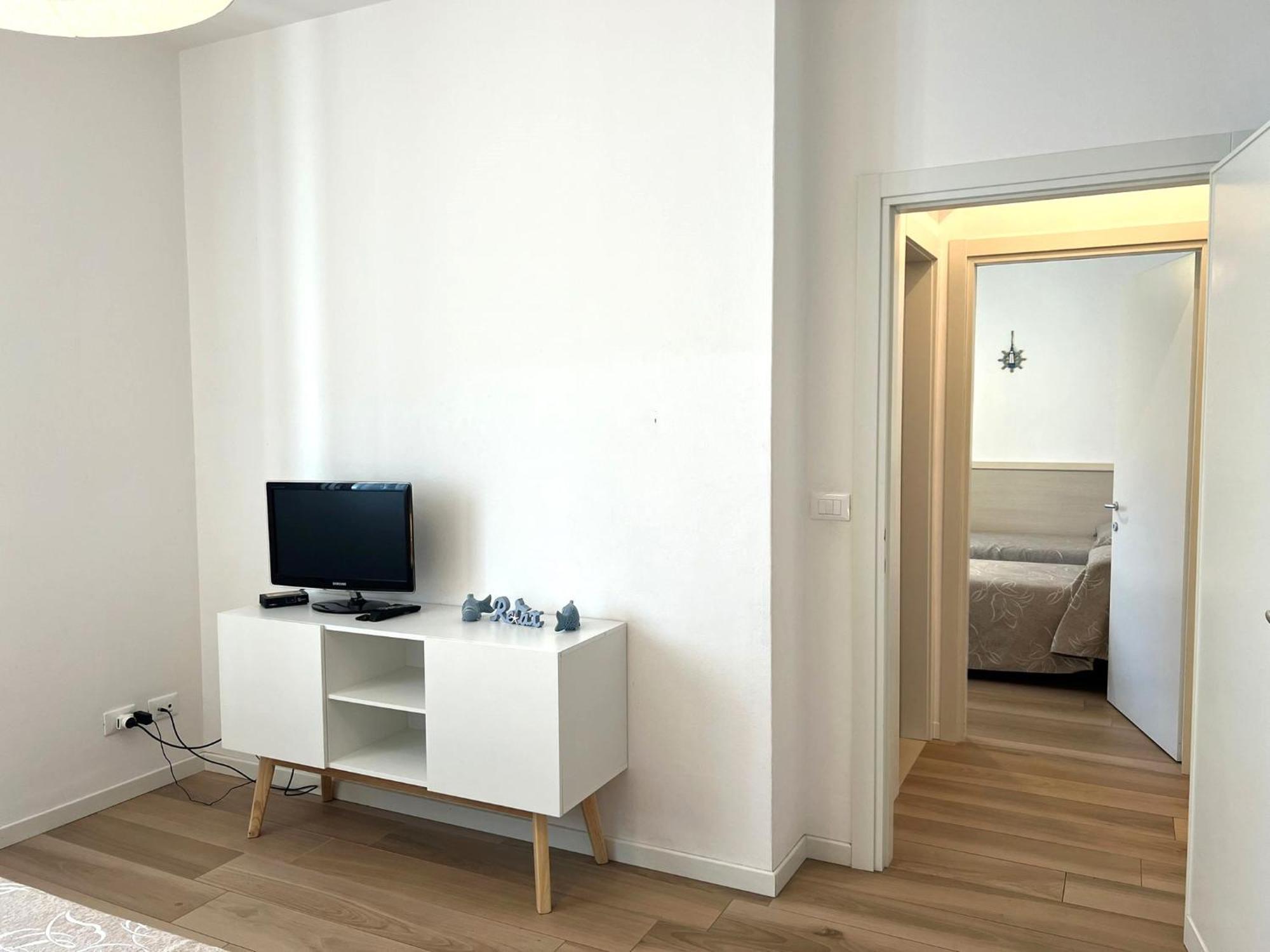 Quadrilocale E Mansarde Bafile241 - Adria Holiday Jesolo - Family Apartments エクステリア 写真