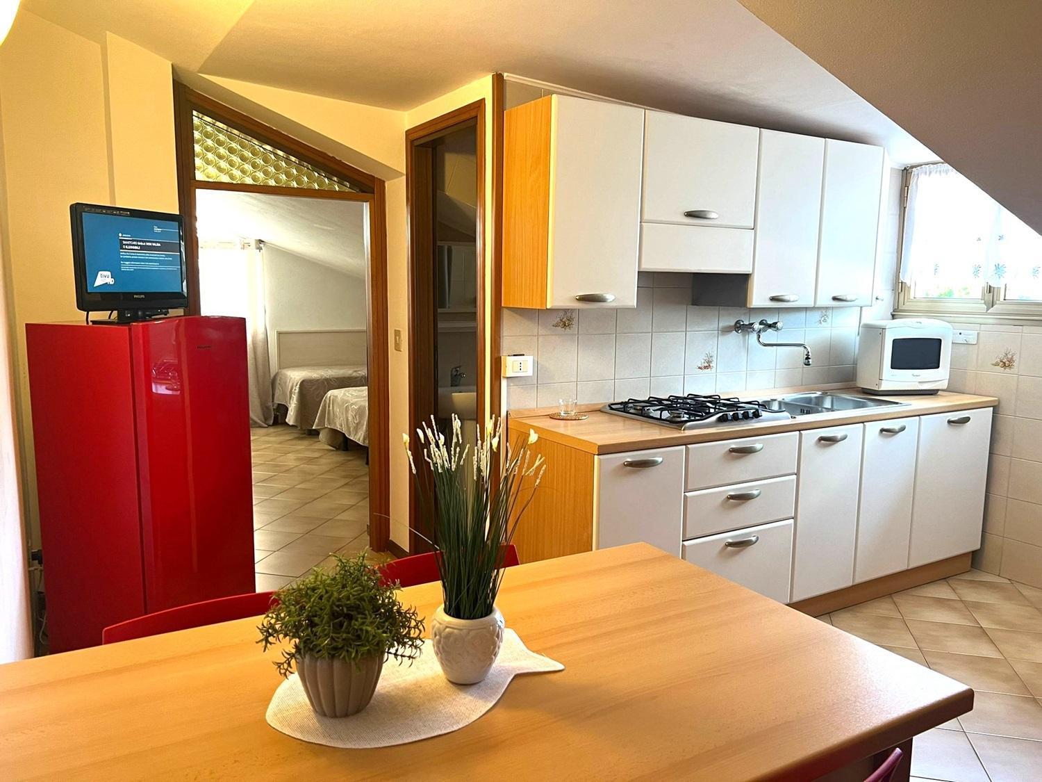 Quadrilocale E Mansarde Bafile241 - Adria Holiday Jesolo - Family Apartments エクステリア 写真