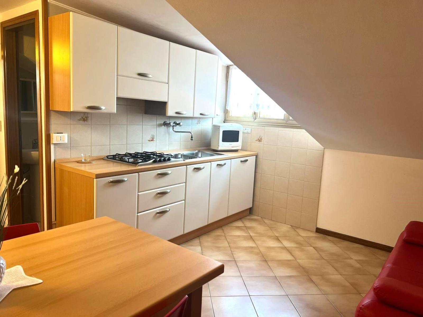 Quadrilocale E Mansarde Bafile241 - Adria Holiday Jesolo - Family Apartments エクステリア 写真