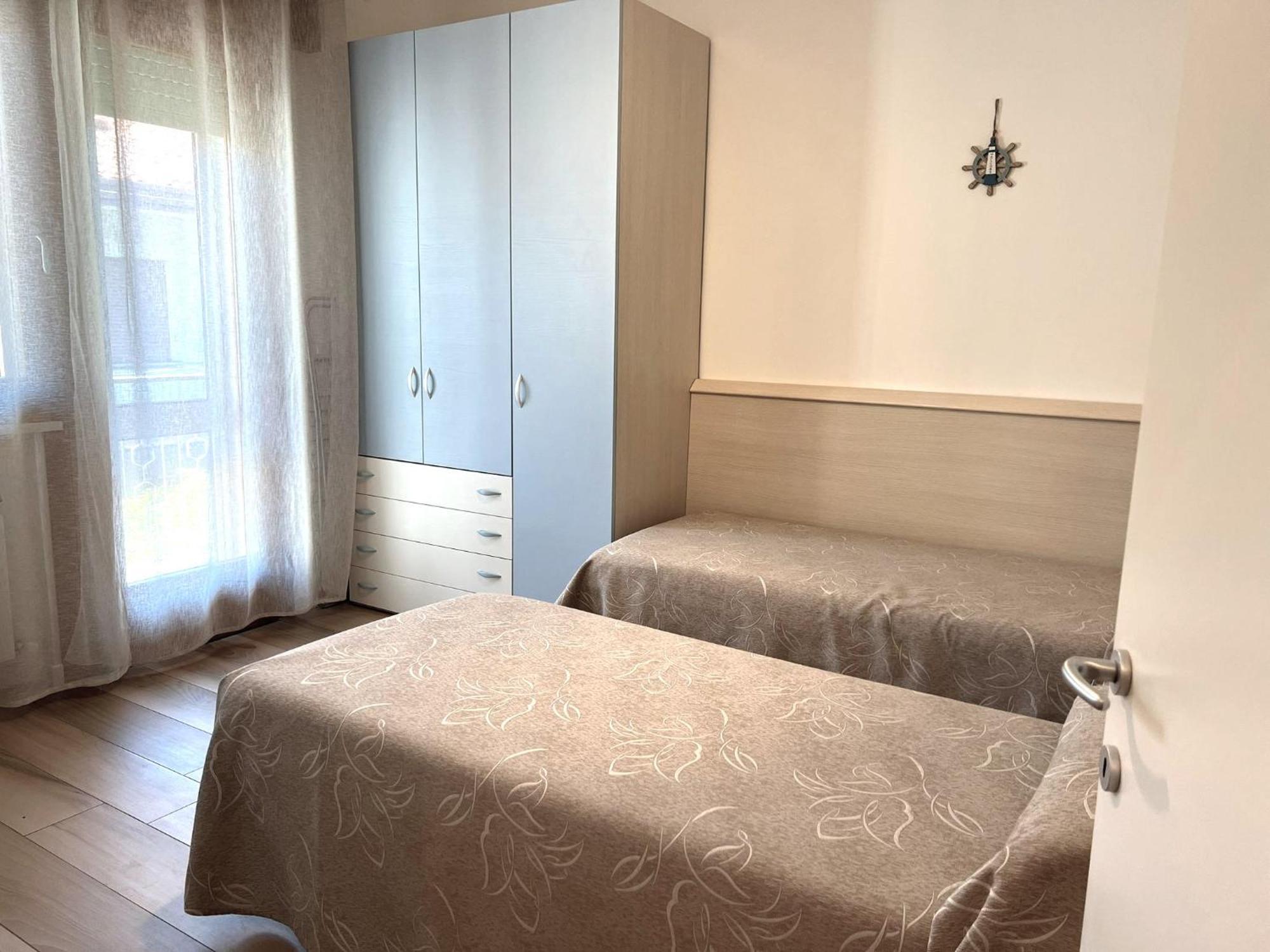 Quadrilocale E Mansarde Bafile241 - Adria Holiday Jesolo - Family Apartments エクステリア 写真