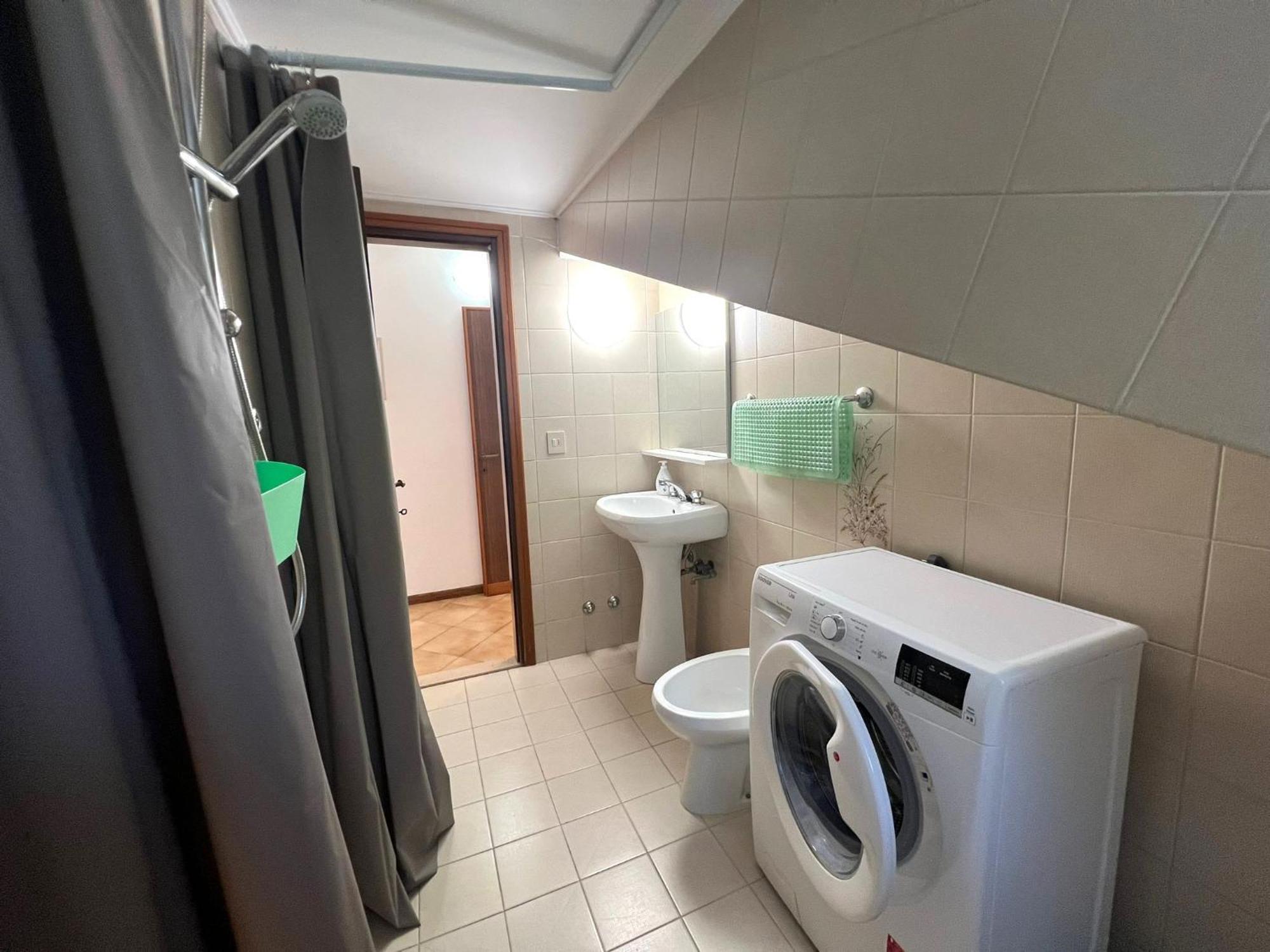 Quadrilocale E Mansarde Bafile241 - Adria Holiday Jesolo - Family Apartments エクステリア 写真