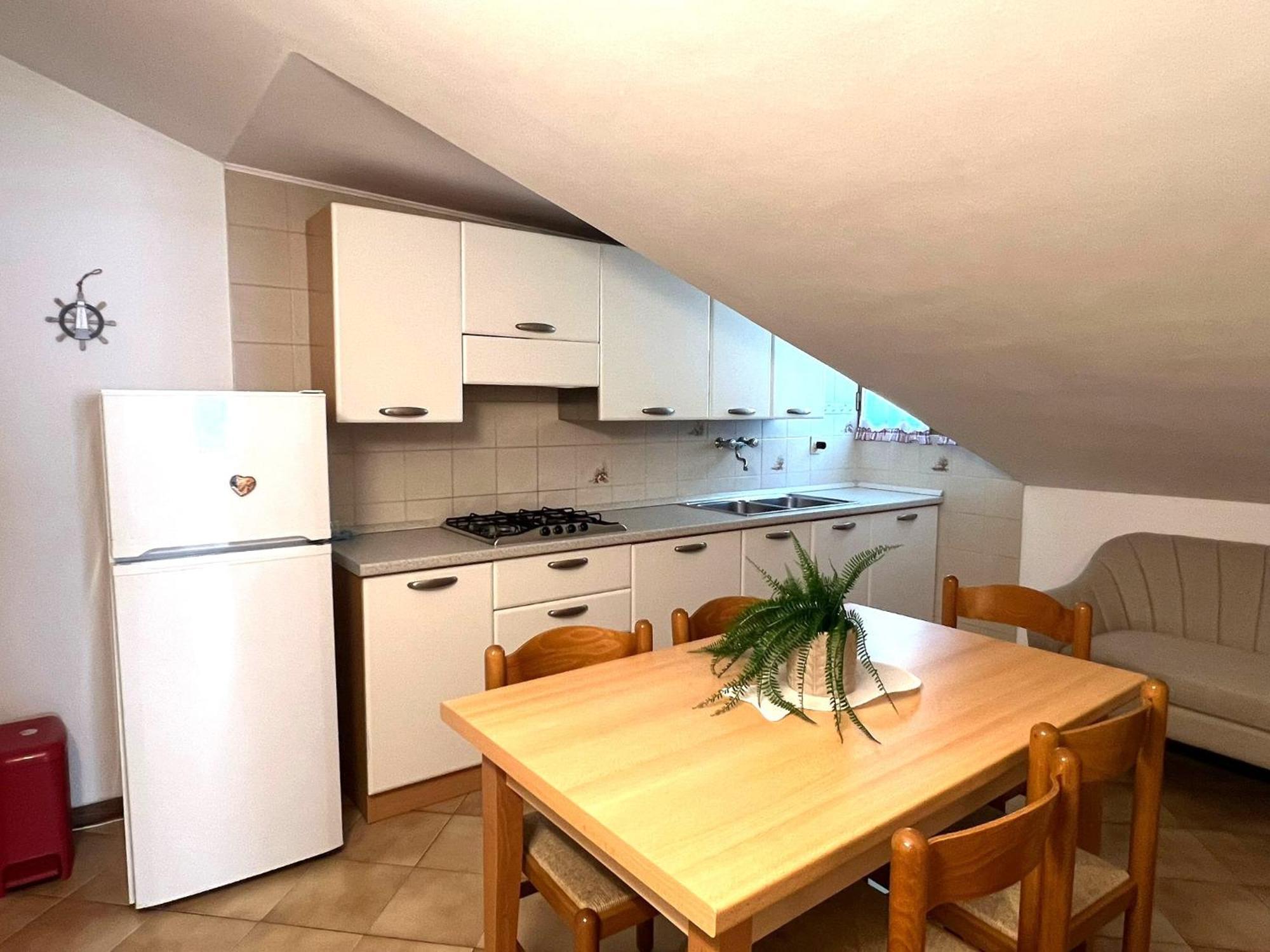 Quadrilocale E Mansarde Bafile241 - Adria Holiday Jesolo - Family Apartments エクステリア 写真