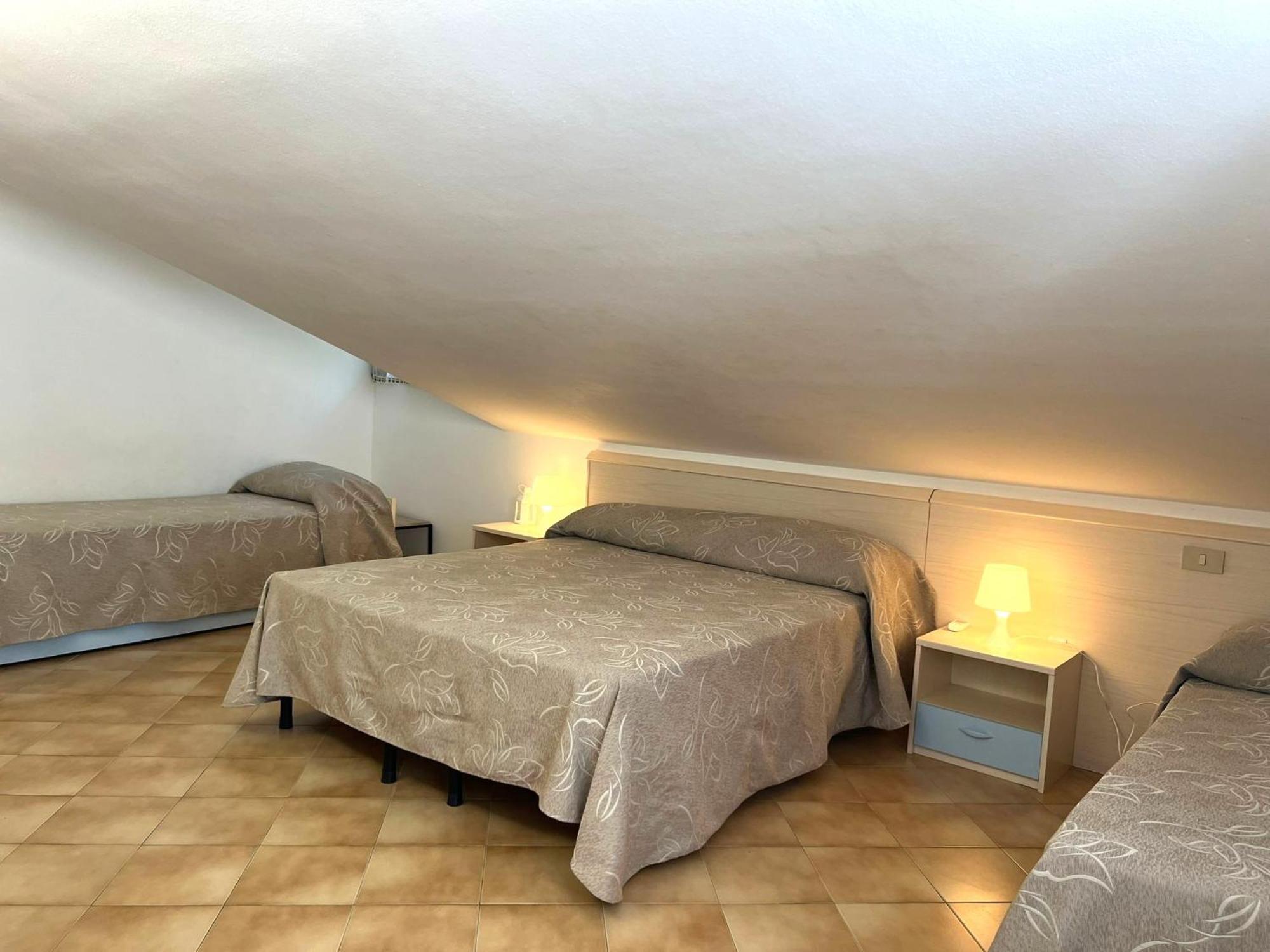Quadrilocale E Mansarde Bafile241 - Adria Holiday Jesolo - Family Apartments エクステリア 写真