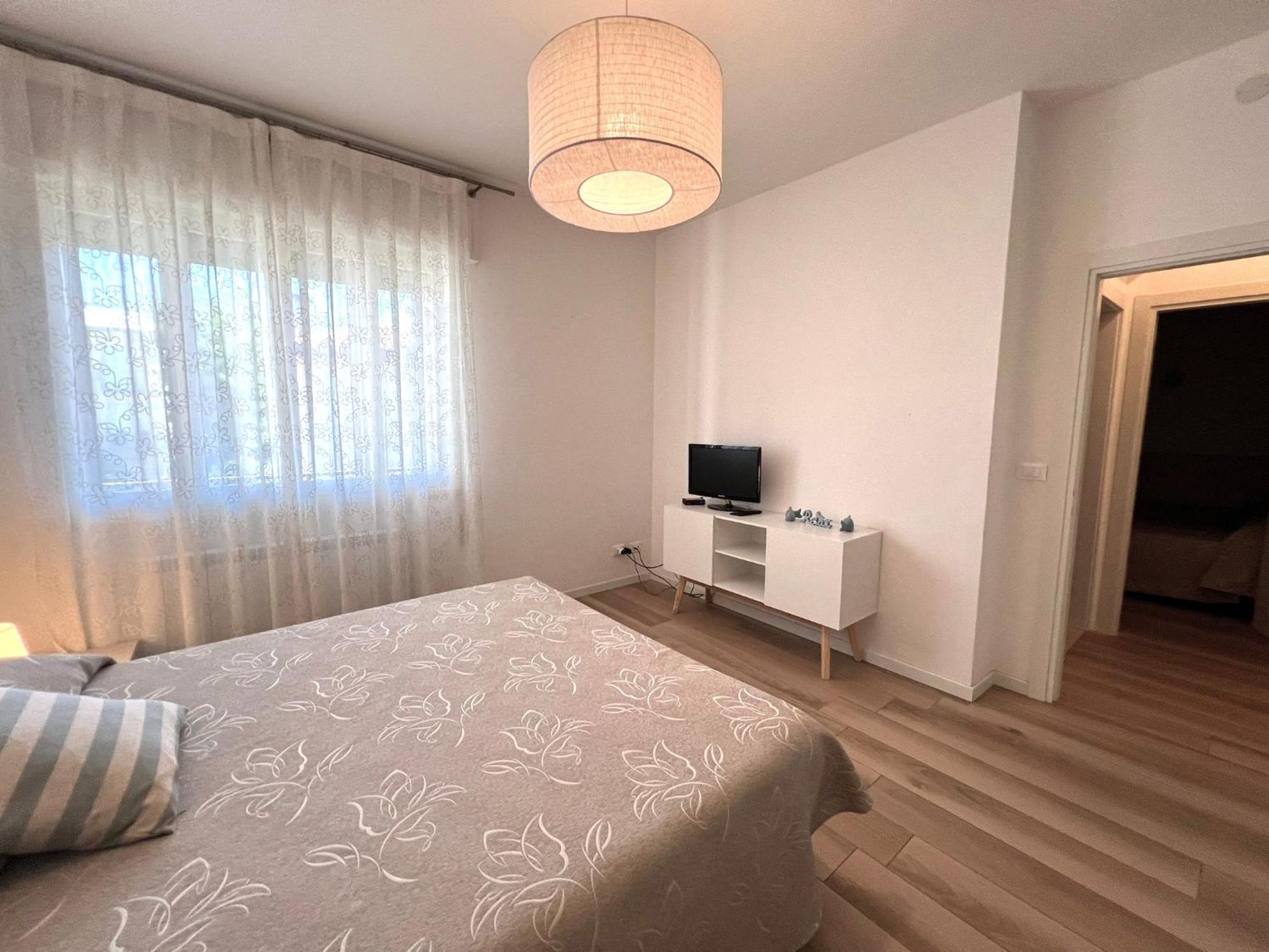 Quadrilocale E Mansarde Bafile241 - Adria Holiday Jesolo - Family Apartments エクステリア 写真