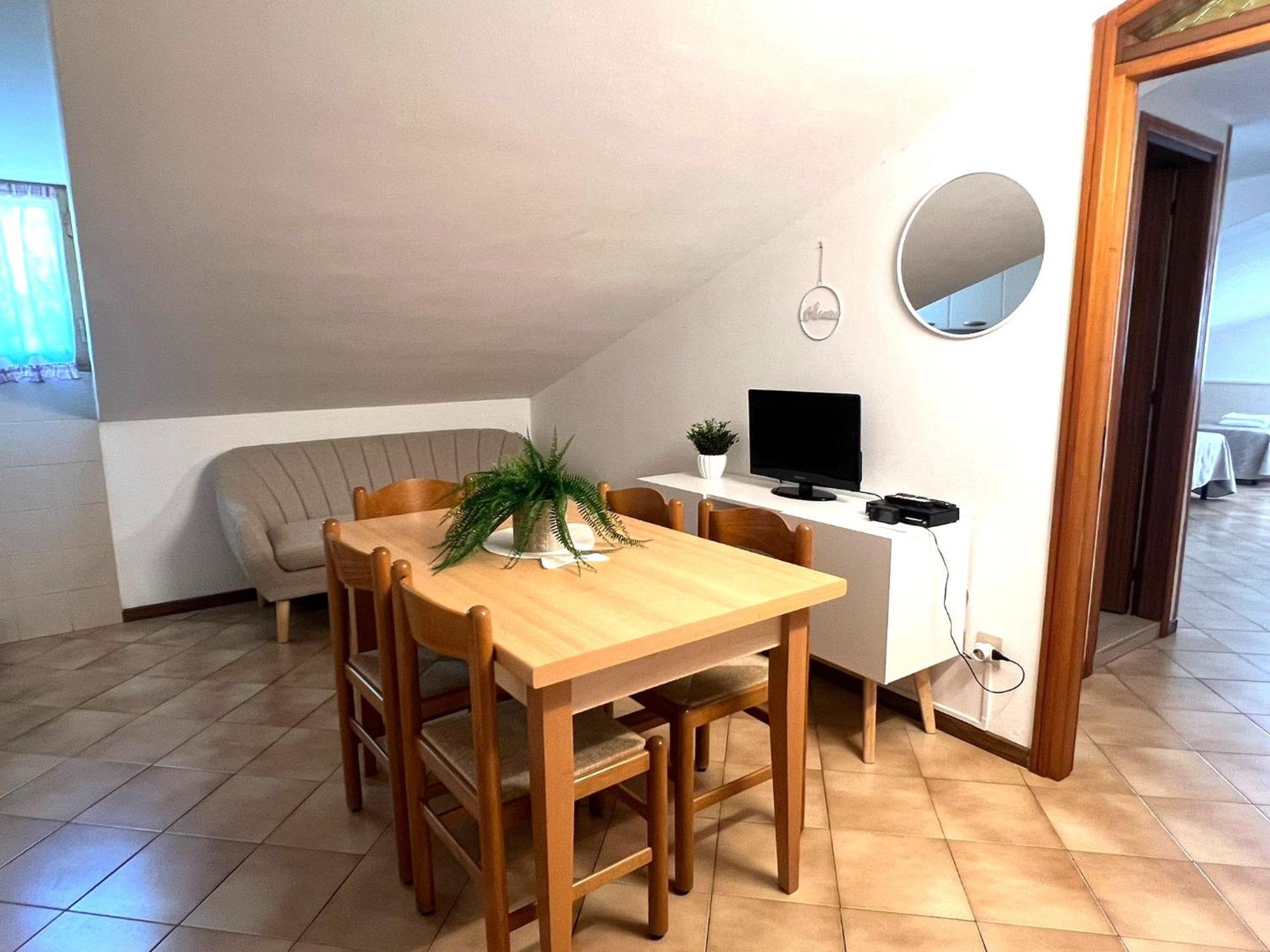 Quadrilocale E Mansarde Bafile241 - Adria Holiday Jesolo - Family Apartments エクステリア 写真