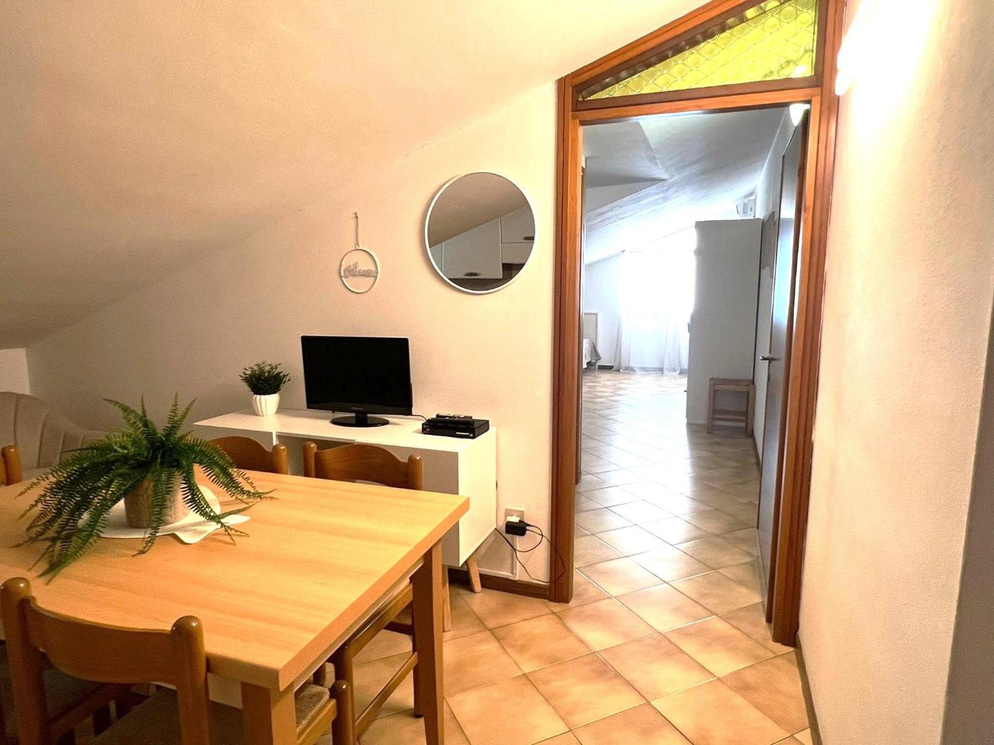 Quadrilocale E Mansarde Bafile241 - Adria Holiday Jesolo - Family Apartments エクステリア 写真