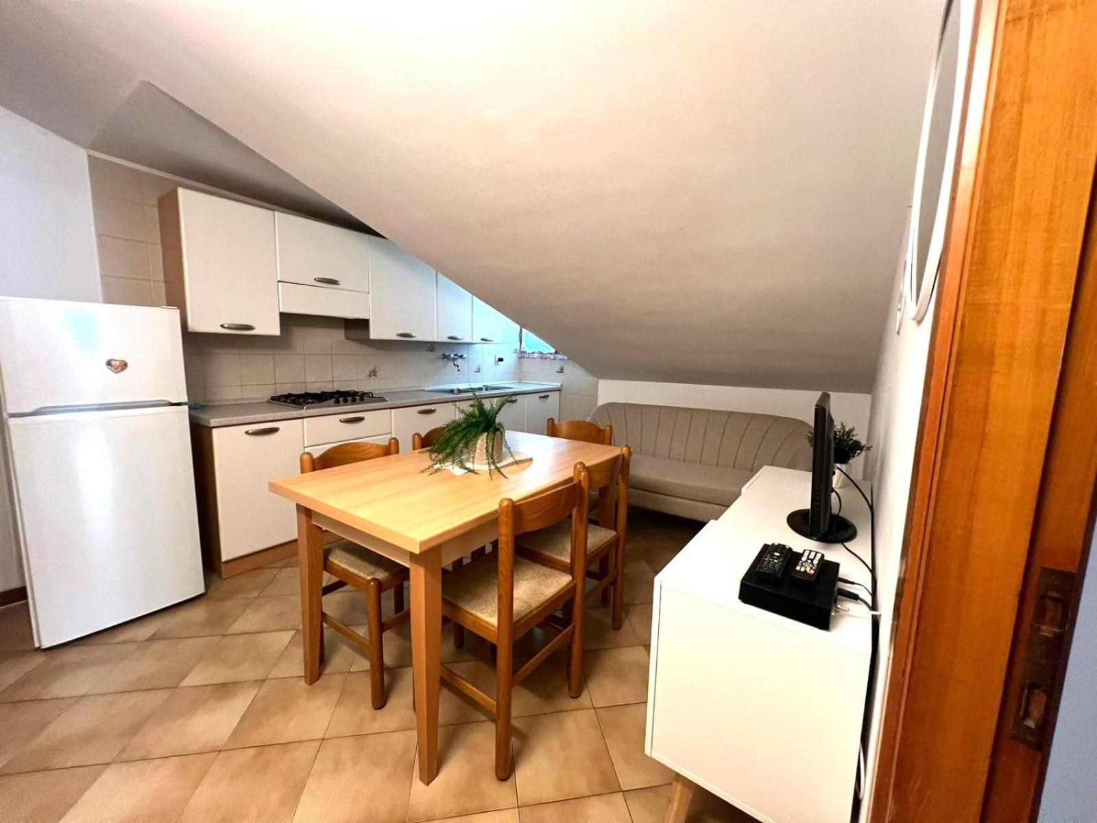 Quadrilocale E Mansarde Bafile241 - Adria Holiday Jesolo - Family Apartments エクステリア 写真