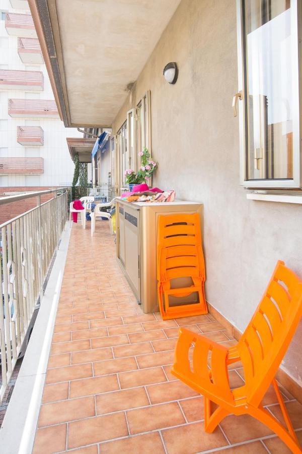 Quadrilocale E Mansarde Bafile241 - Adria Holiday Jesolo - Family Apartments エクステリア 写真