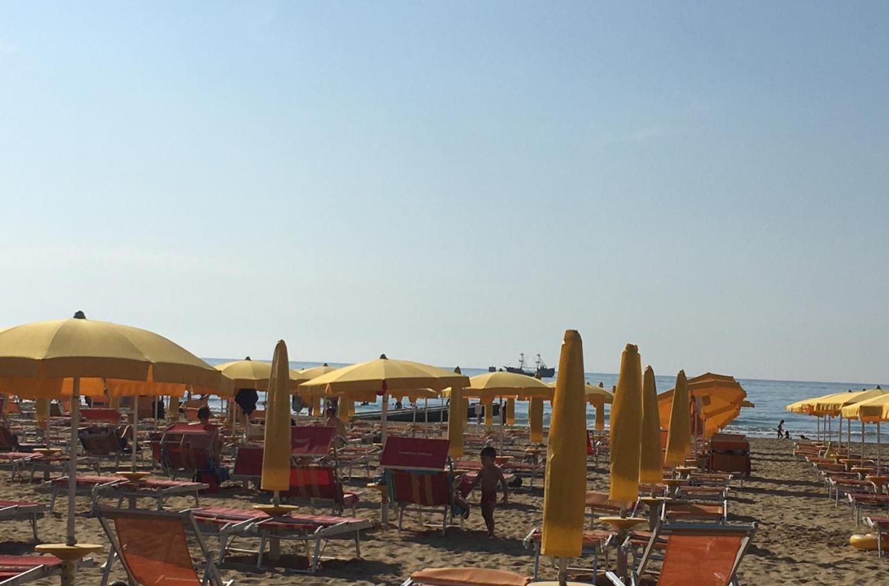 Quadrilocale E Mansarde Bafile241 - Adria Holiday Jesolo - Family Apartments エクステリア 写真