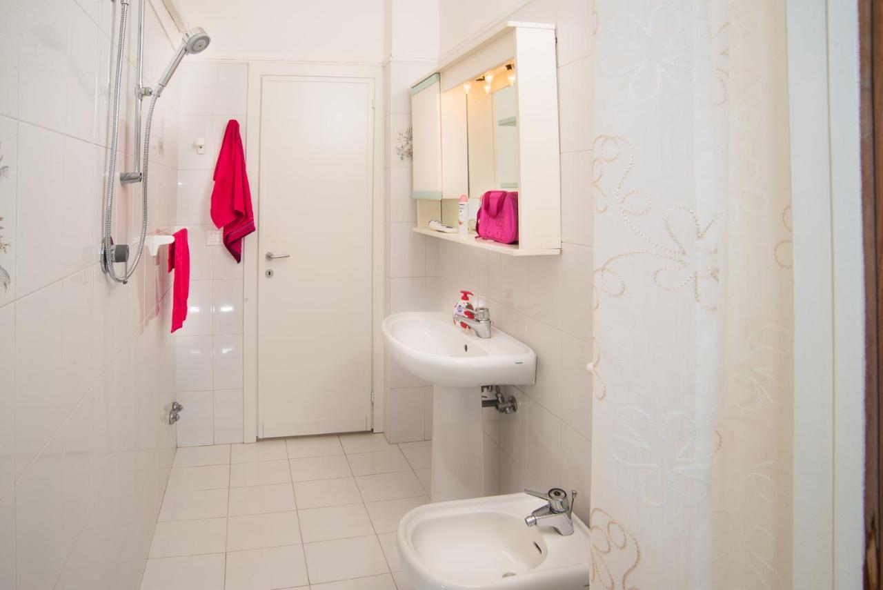 Quadrilocale E Mansarde Bafile241 - Adria Holiday Jesolo - Family Apartments エクステリア 写真